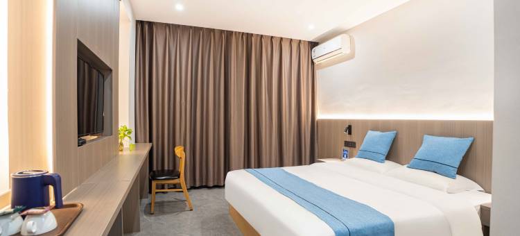 无锡四季阳光酒店(南长街金城湾公园店)图片