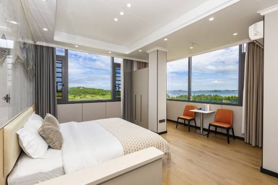 平潭海涯居客栈(金沙湾沙滩店)