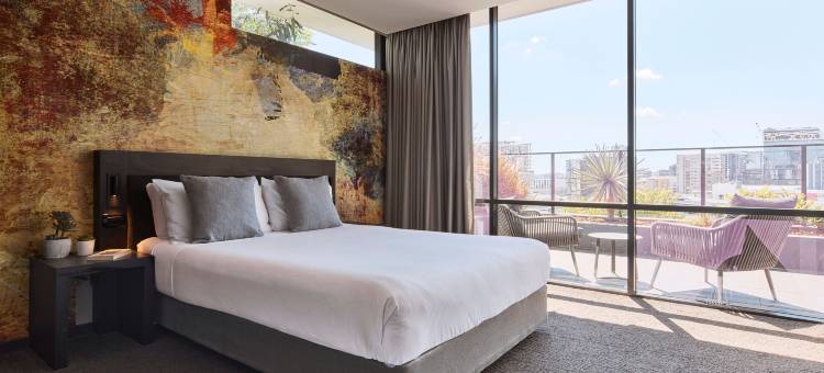 布里斯班肯尼戈酒店-EVT旗下独立精选(Kennigo Hotel Brisbane, Independent Collection by an EVT hotel)图片