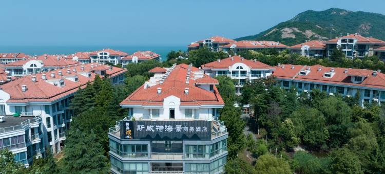 连云港斯威特海景商务酒店图片