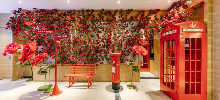 格林联盟酒店(深圳盐田大梅沙店)图片