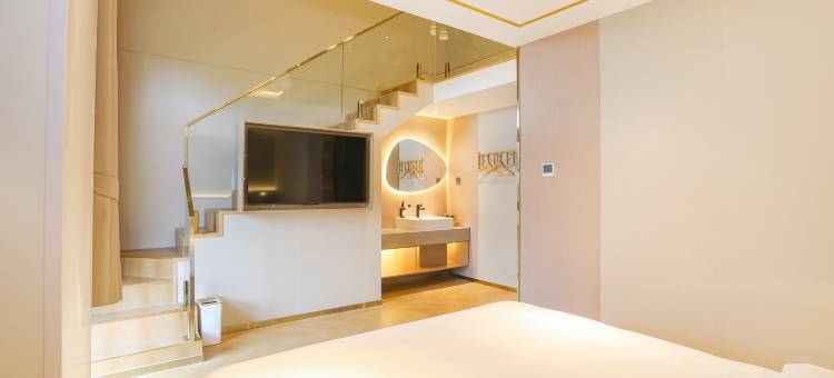 上海星空漫居主题酒店(海昌海洋公园店)图片