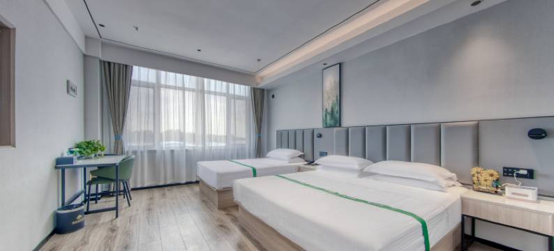 格林豪泰酒店(天津武清汊沽港店)图片