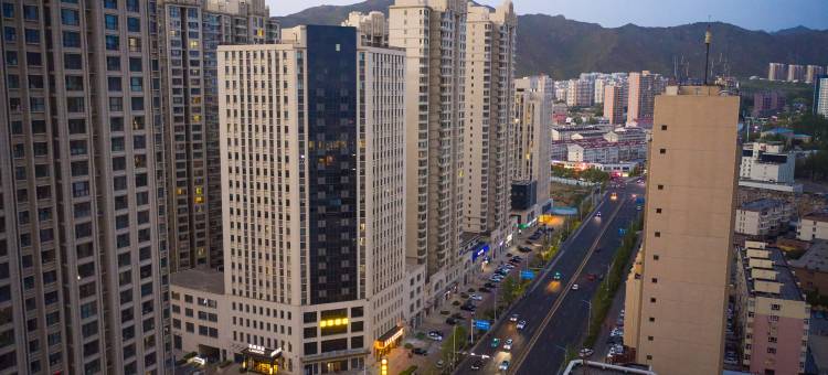 麗枫酒店(张家口维多利亚广场店)图片