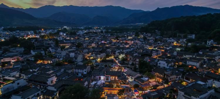 宏村内·柒零柒陆南湖畔度假美宿图片