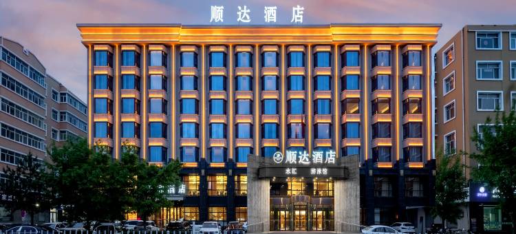 克东顺达酒店图片