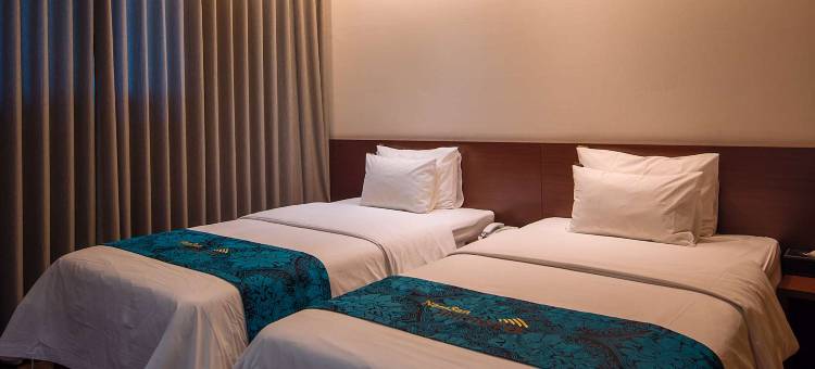 南山酒店(Namsan Hill Hotel)图片