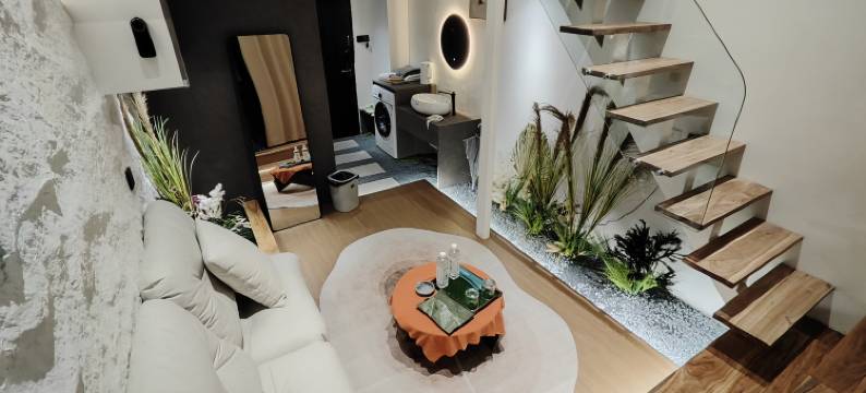 成都青云焕沙Loft精品民宿图片