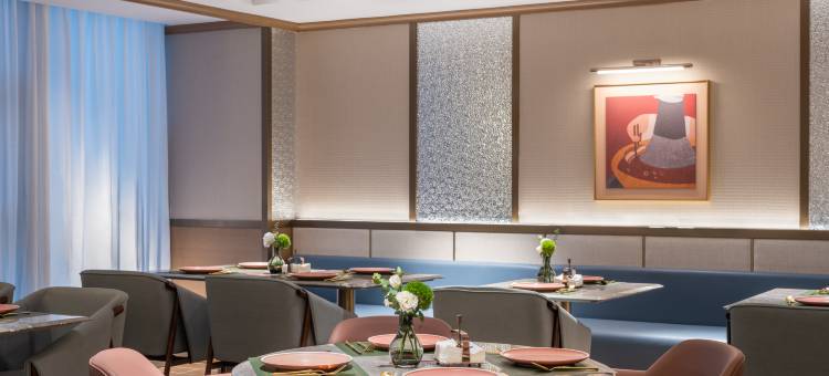 成都太古里未来中心漫心酒店图片