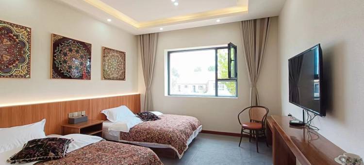 昭苏山海云筑民宿图片