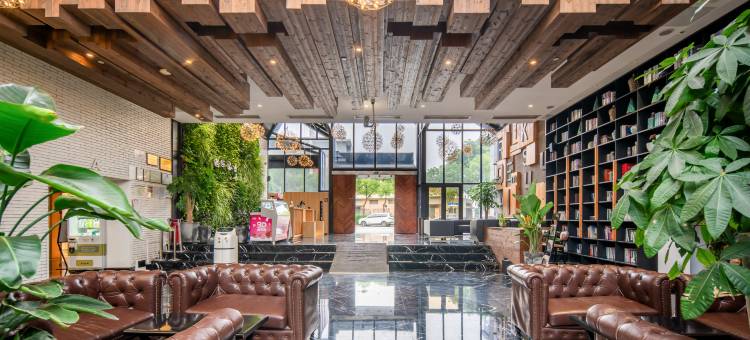 丽呈别院·城市琪遇(秀沿路地铁站店)图片