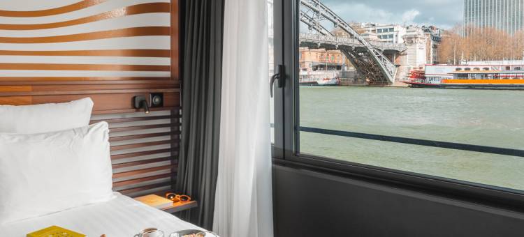 巴黎塞纳河畔酒店(Hotel Off Paris Seine)图片
