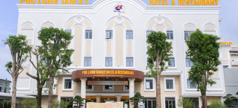 富龙三岐酒店及餐厅(Phu Long Tam Ky Hotel & Restaurant)图片