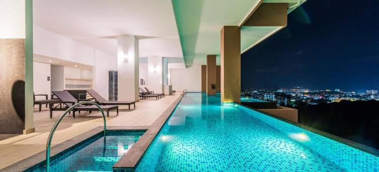 StaySuites the Apple Melaka图片