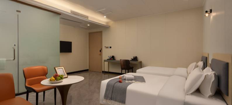 金谷酒店(广州塔琶洲会展店)图片