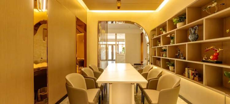 优品酒店(克山县政府店)图片