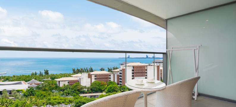 浪人湾网红海景亲子度假别墅(陵水海棠湾店)图片