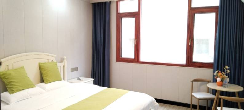 平潭拾光机·Travel休闲度假民宿(万宝公园店)图片