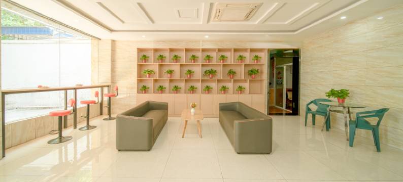 枫渡之星智慧酒店(合肥十里庙地铁站长江西路店)图片