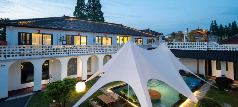 云庭酒店(上海青浦朱家角古镇店)图片