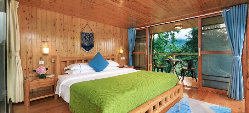 花开小苑民宿(龙胜龙脊梯田观景台店)图片