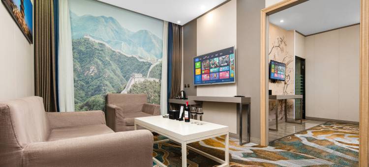 映畔酒店(新郑双鹤湖中央公园店)图片
