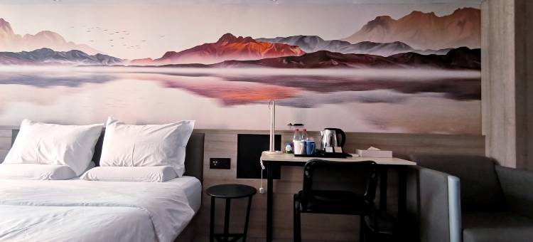 星程酒店(阜新解放广场店)图片