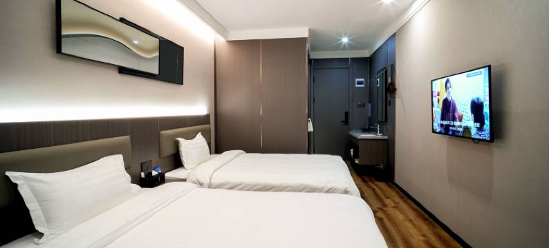 金岛假日商务宾馆图片