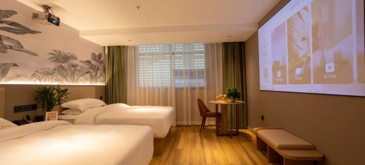 叁朵酒店(宜春鼓楼步行街润达国际店)图片