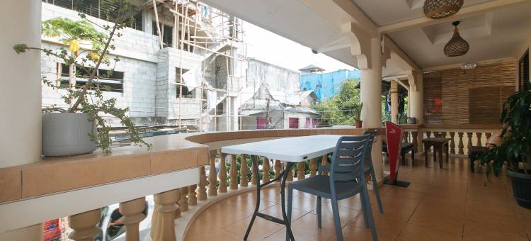 红门酒店 @ 中央旅馆长滩岛(RedDoorz @ The Central Inn Boracay Island)图片