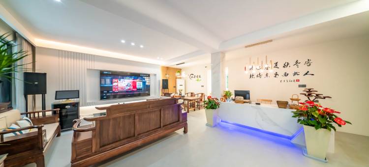 安吉云栖水榭民宿(浙北大峡谷店)图片