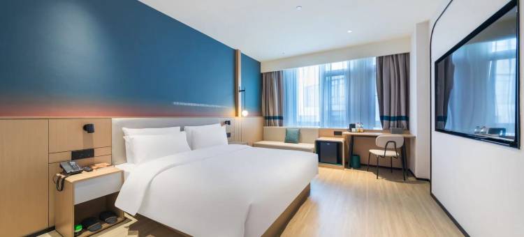 你好酒店(天津武清佛罗伦萨小镇度假区店)图片