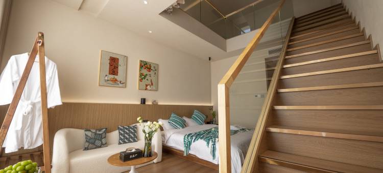 九华山柒柒小院(游客服务中心店)图片