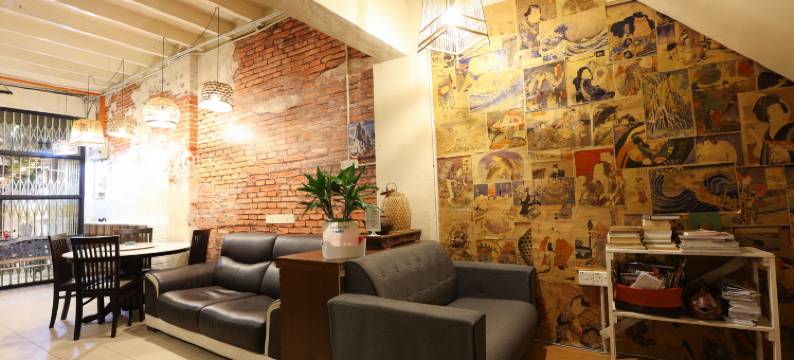 杜霍兹 - 青年旅舍(Dou Houz Georgetown)图片