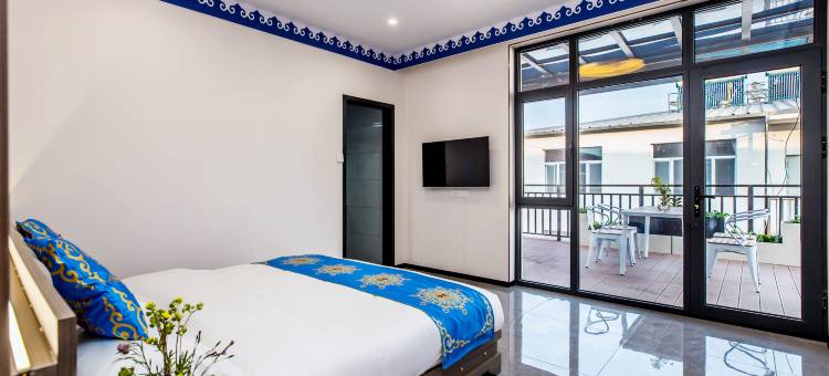 乌兰布统乌兰雅舍图片