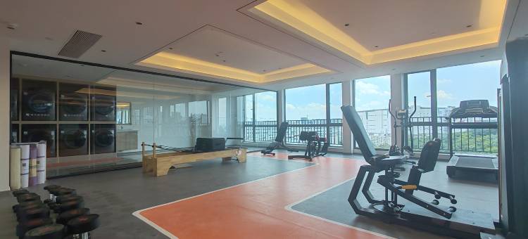 丽呈朗誉酒店(广州宝能演艺中心萝岗万达广场店)图片