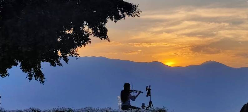 DaLi缦山·一色|观苍洱日落伴山|Designer海景度假美墅(洱海店)图片