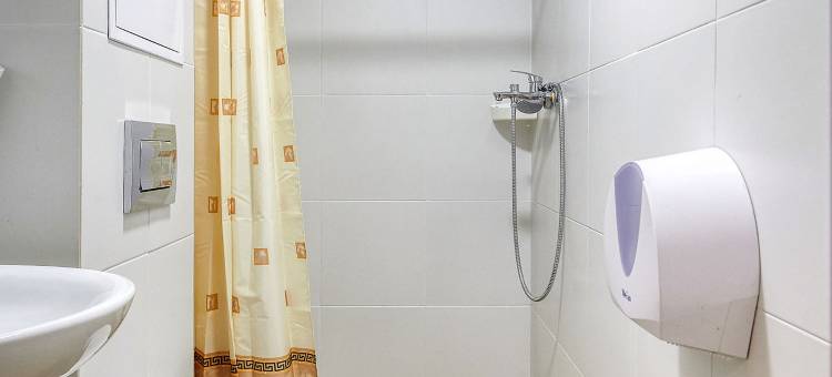 鲍曼站冬季酒店(Winterfell Baumanskaya)图片