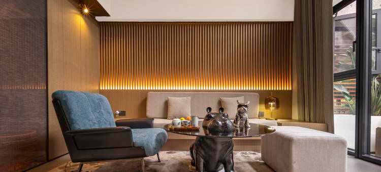 喜悦设计师酒店图片