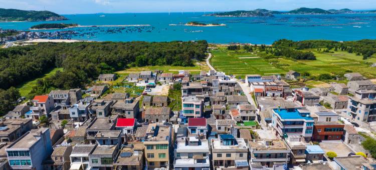 平潭言午屿海客栈(赶海体验点模镜村蓝眼泪观景点店)图片