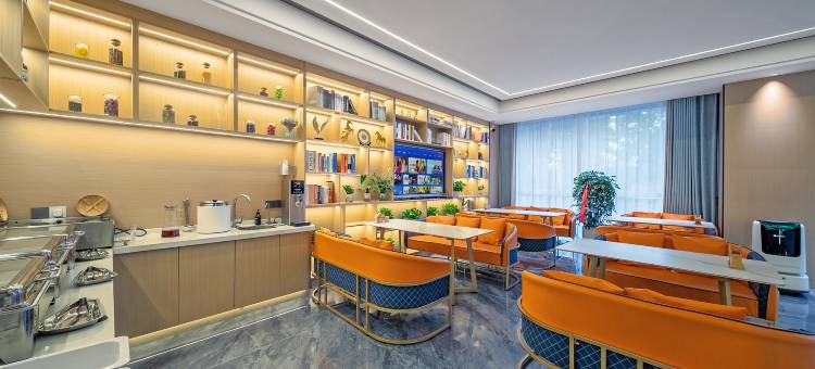 凯亚智选酒店(虎北路地铁站虎丘婚纱城店)图片