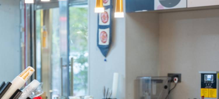 珠海同华茶酒店(印象城山姆会员商店明珠站店)图片