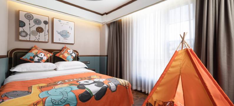 时光漫步S酒店(北京良乡大学城店)图片