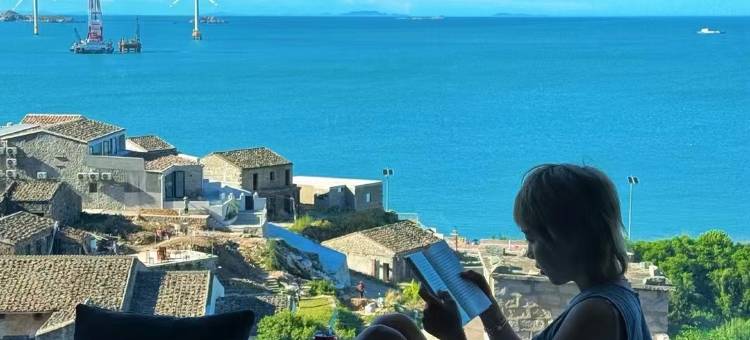 平潭野在山海•Dawn日出海景民宿(长江澳店)图片