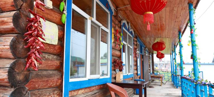 额尔古纳嘎佳之家客栈图片