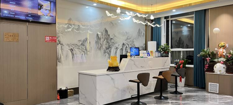 金尊商务酒店(张掖国家湿地公园河西学院店)图片