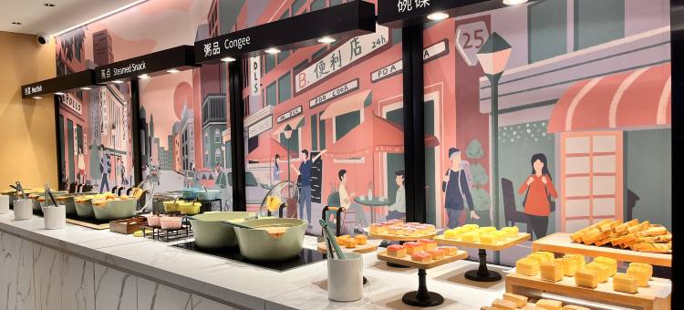 城市便捷酒店(长沙麓谷公园梅溪湖东地铁站店)图片