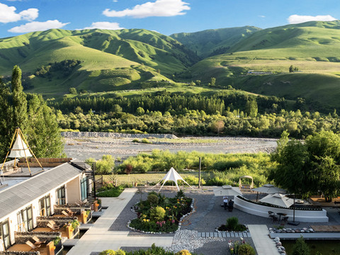 那拉提乌孙山雅居