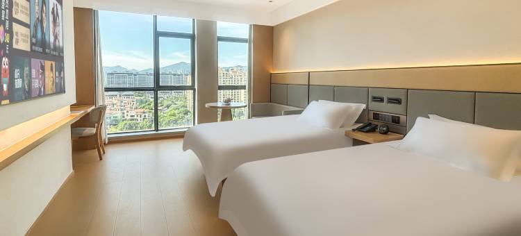 舟季酒店(舟山宝龙广场店)图片