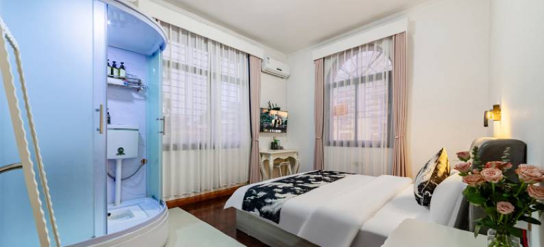 泉州树鹰太空舱客栈图片